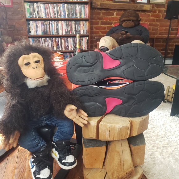 Puma "Thunder 4 Life" - Picture 9 of 12